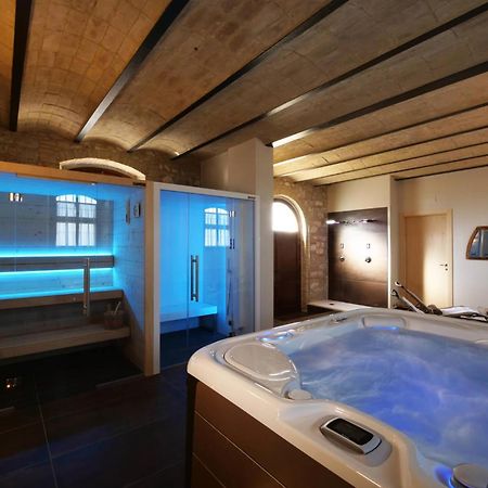 Borgo Degli Angeli Resort E Spa San Vitale ภายนอก รูปภาพ