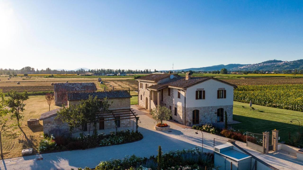 Borgo Degli Angeli Resort E Spa San Vitale ภายนอก รูปภาพ