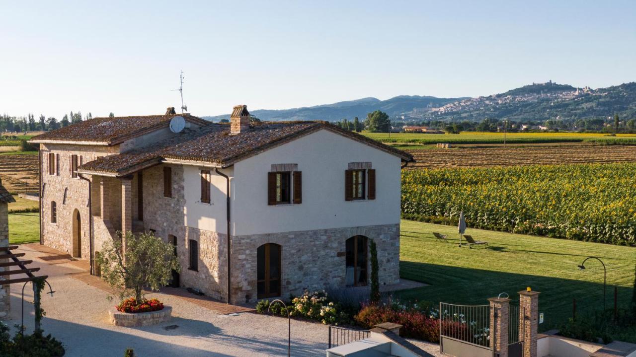 Borgo Degli Angeli Resort E Spa San Vitale ภายนอก รูปภาพ