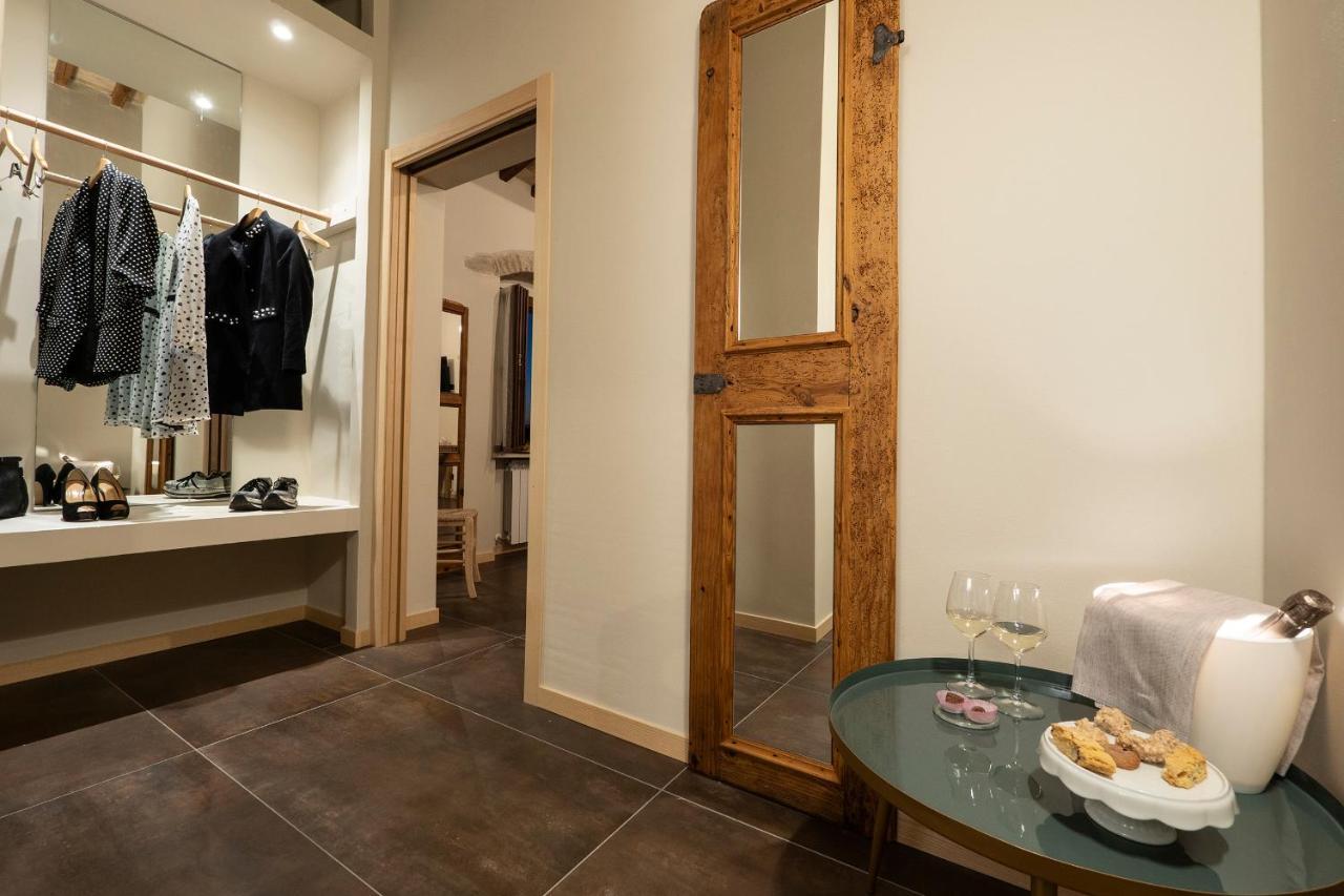 Borgo Degli Angeli Resort E Spa San Vitale ภายนอก รูปภาพ