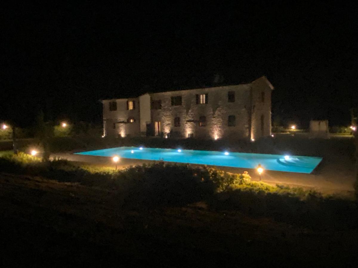 Borgo Degli Angeli Resort E Spa San Vitale ภายนอก รูปภาพ