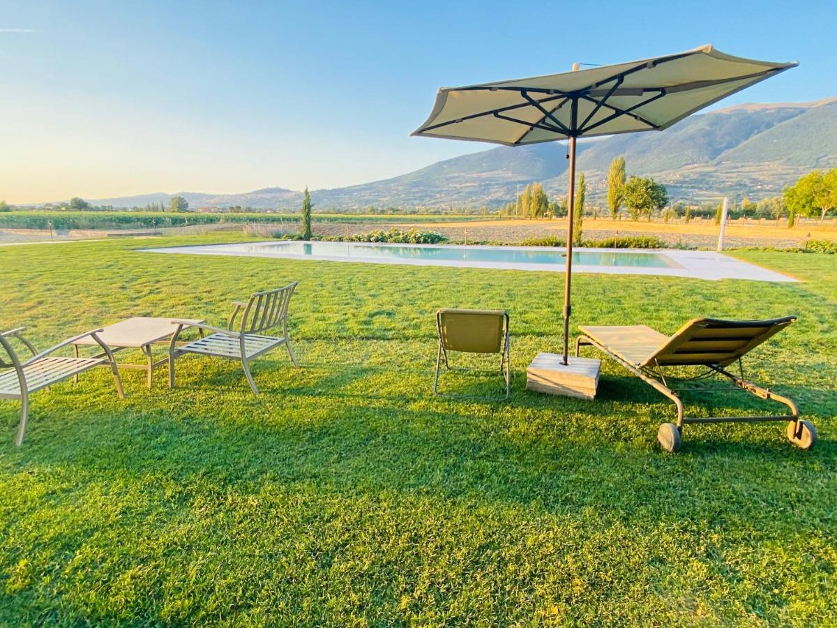 Borgo Degli Angeli Resort E Spa San Vitale ภายนอก รูปภาพ