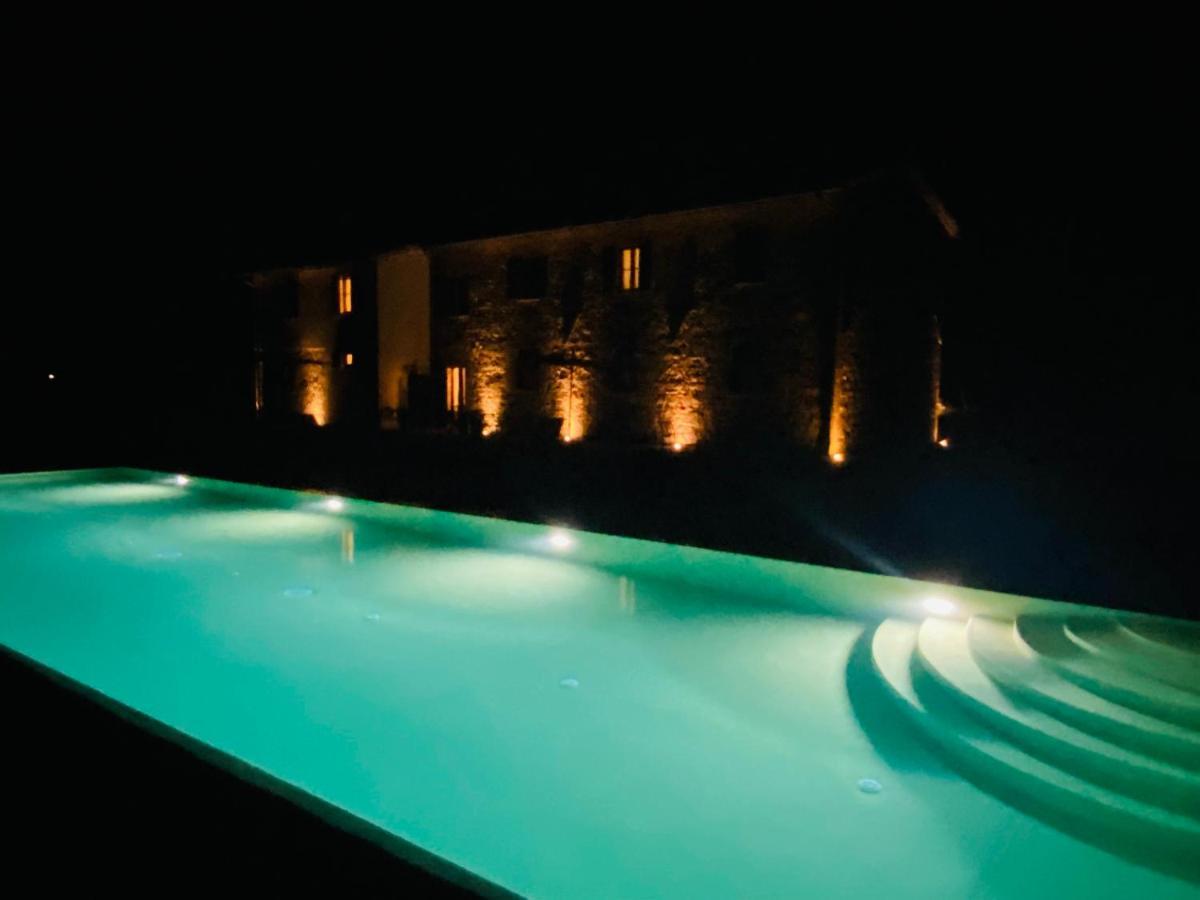 Borgo Degli Angeli Resort E Spa San Vitale ภายนอก รูปภาพ