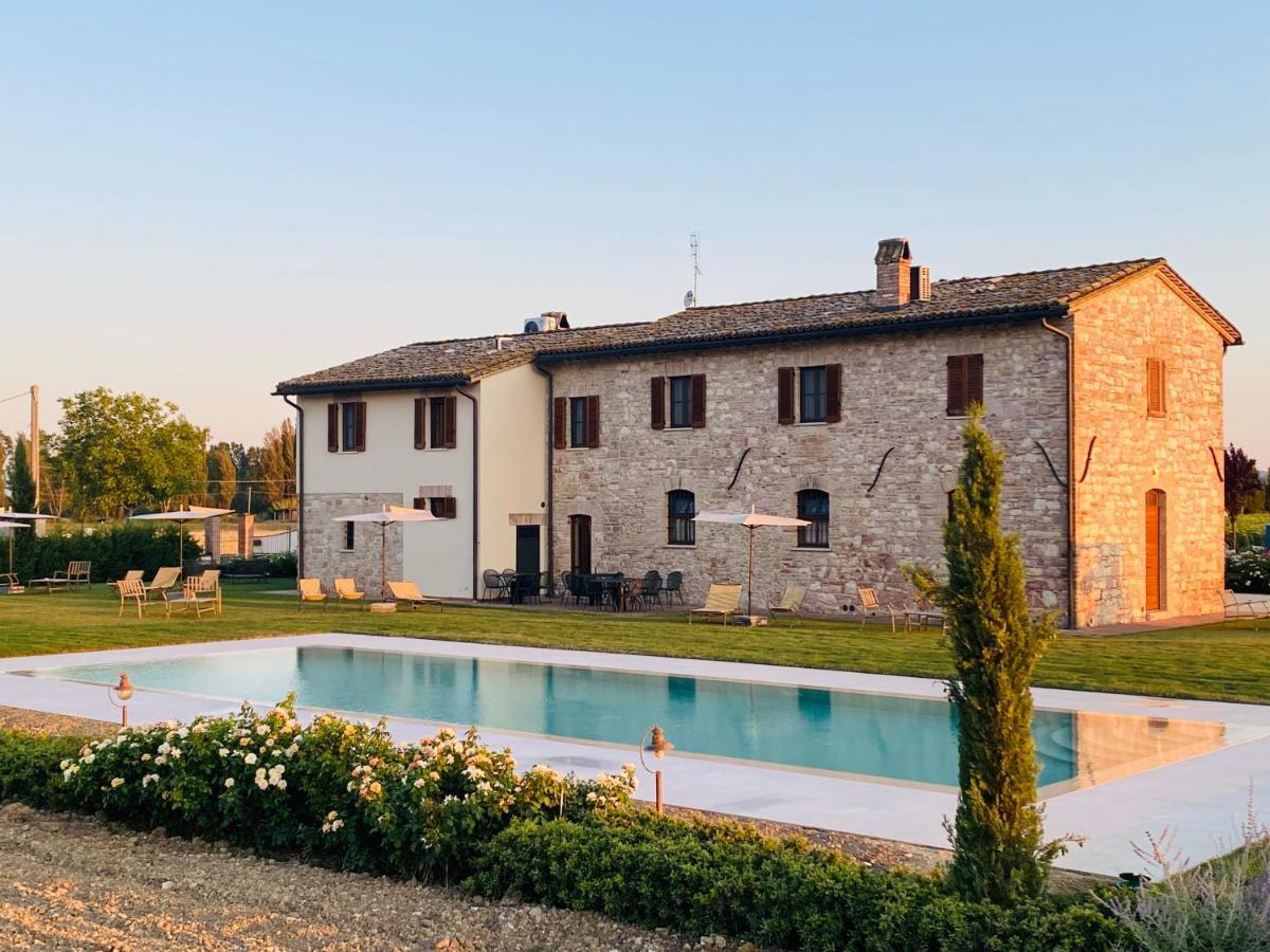 Borgo Degli Angeli Resort E Spa San Vitale ภายนอก รูปภาพ