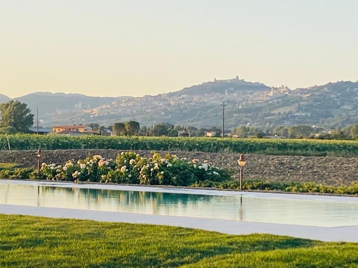 Borgo Degli Angeli Resort E Spa San Vitale ภายนอก รูปภาพ
