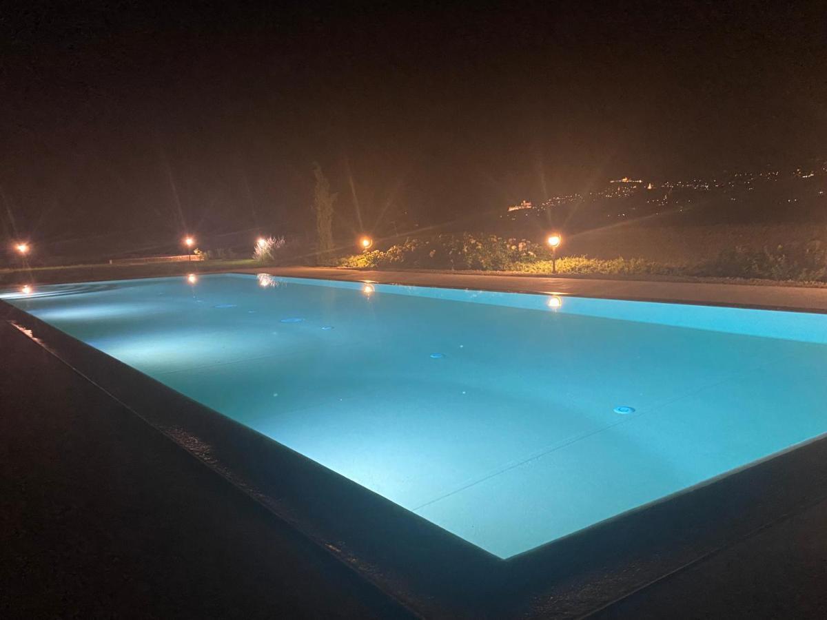 Borgo Degli Angeli Resort E Spa San Vitale ภายนอก รูปภาพ