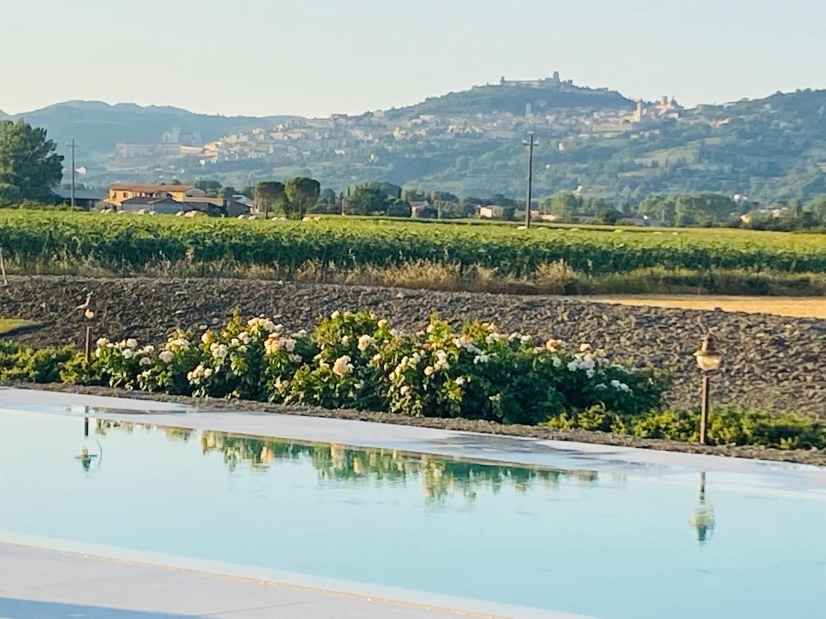 Borgo Degli Angeli Resort E Spa San Vitale ภายนอก รูปภาพ