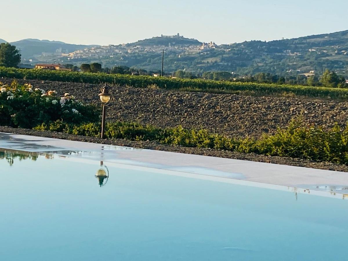 Borgo Degli Angeli Resort E Spa San Vitale ภายนอก รูปภาพ