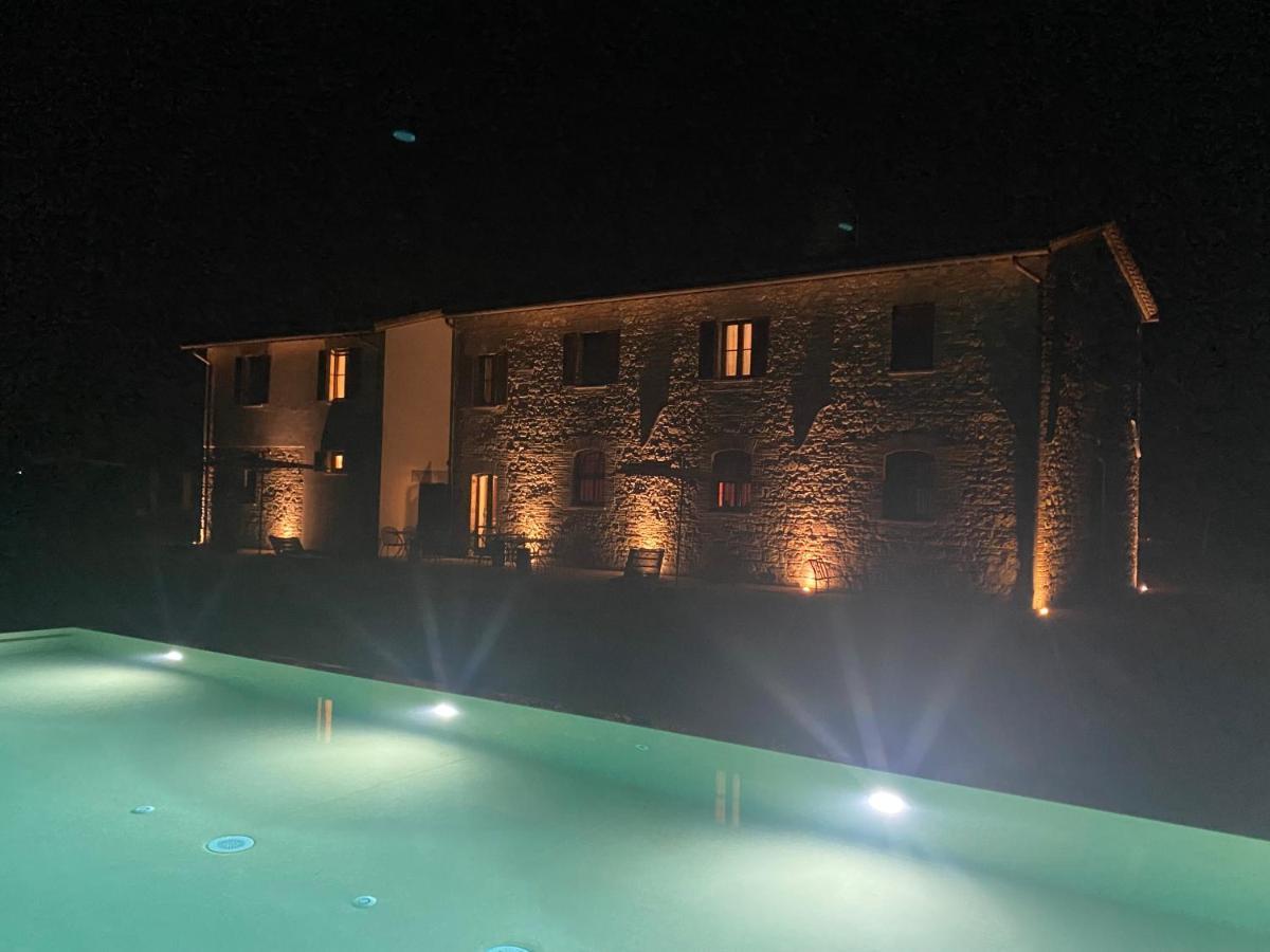 Borgo Degli Angeli Resort E Spa San Vitale ภายนอก รูปภาพ
