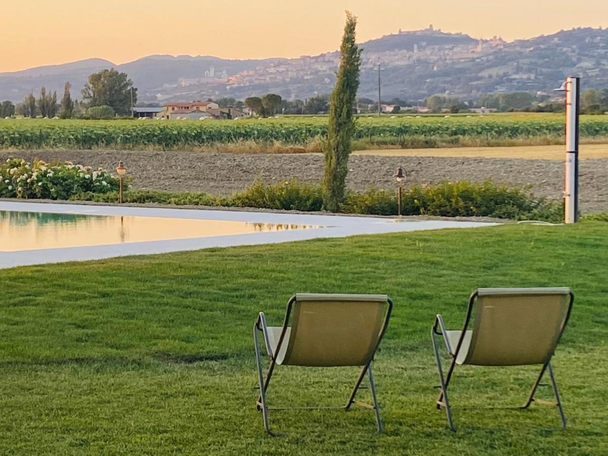 Borgo Degli Angeli Resort E Spa San Vitale ภายนอก รูปภาพ