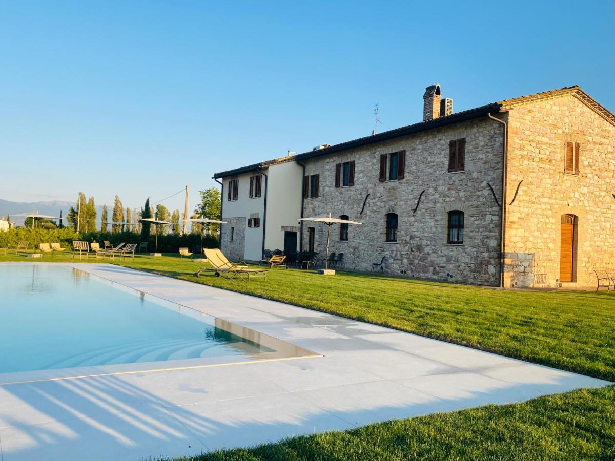 Borgo Degli Angeli Resort E Spa San Vitale ภายนอก รูปภาพ