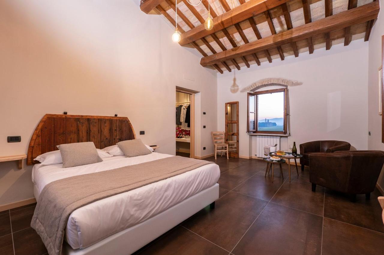 Borgo Degli Angeli Resort E Spa San Vitale ภายนอก รูปภาพ