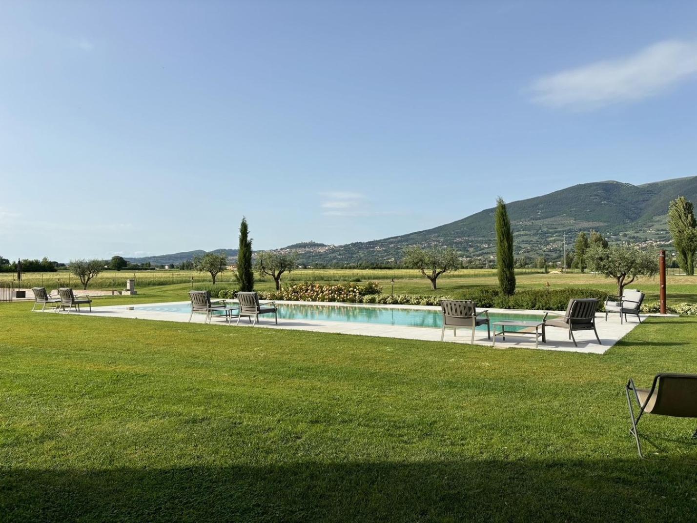 Borgo Degli Angeli Resort E Spa San Vitale ภายนอก รูปภาพ