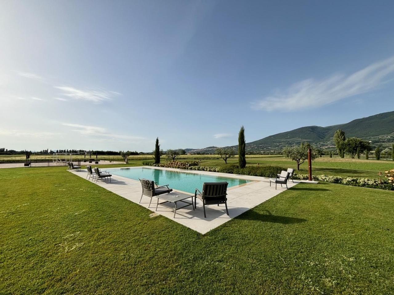 Borgo Degli Angeli Resort E Spa San Vitale ภายนอก รูปภาพ