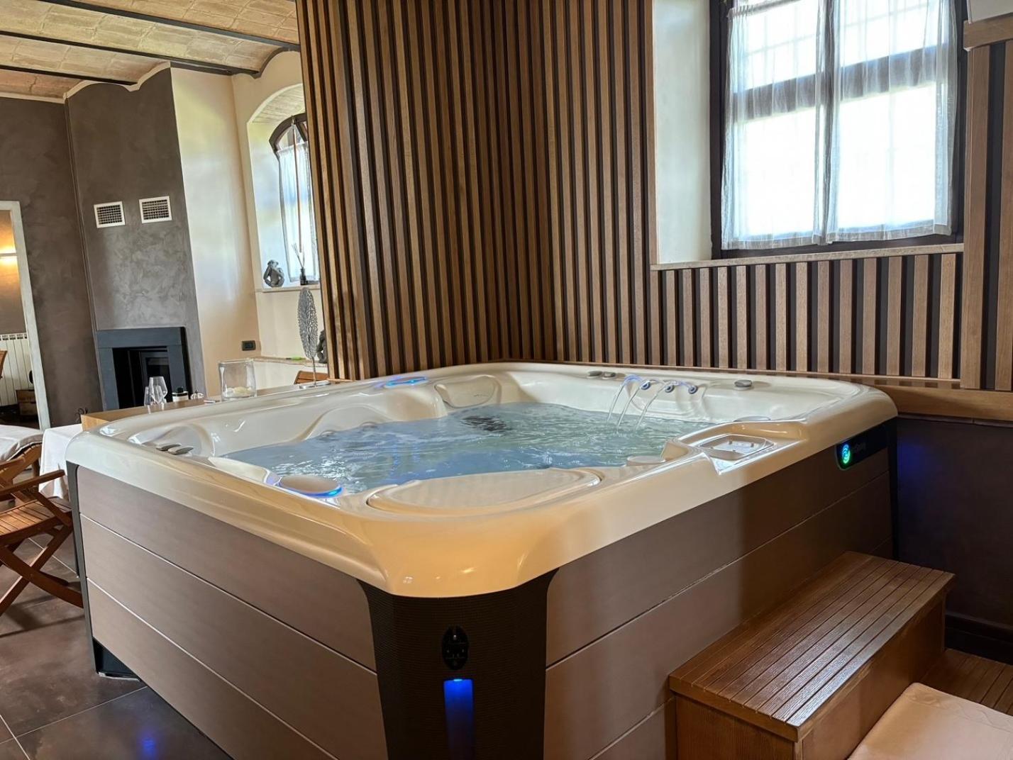 Borgo Degli Angeli Resort E Spa San Vitale ภายนอก รูปภาพ