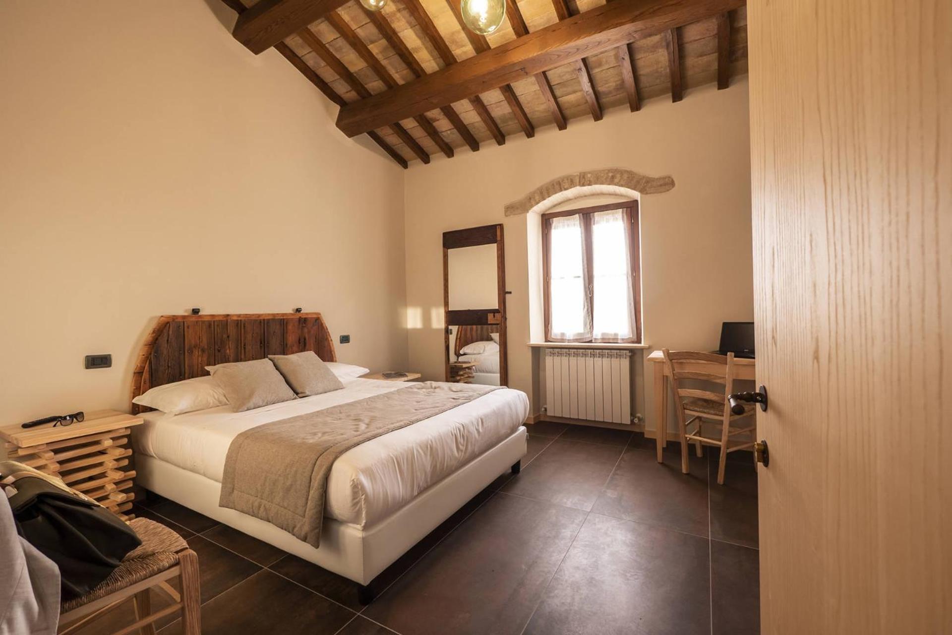 Borgo Degli Angeli Resort E Spa San Vitale ภายนอก รูปภาพ