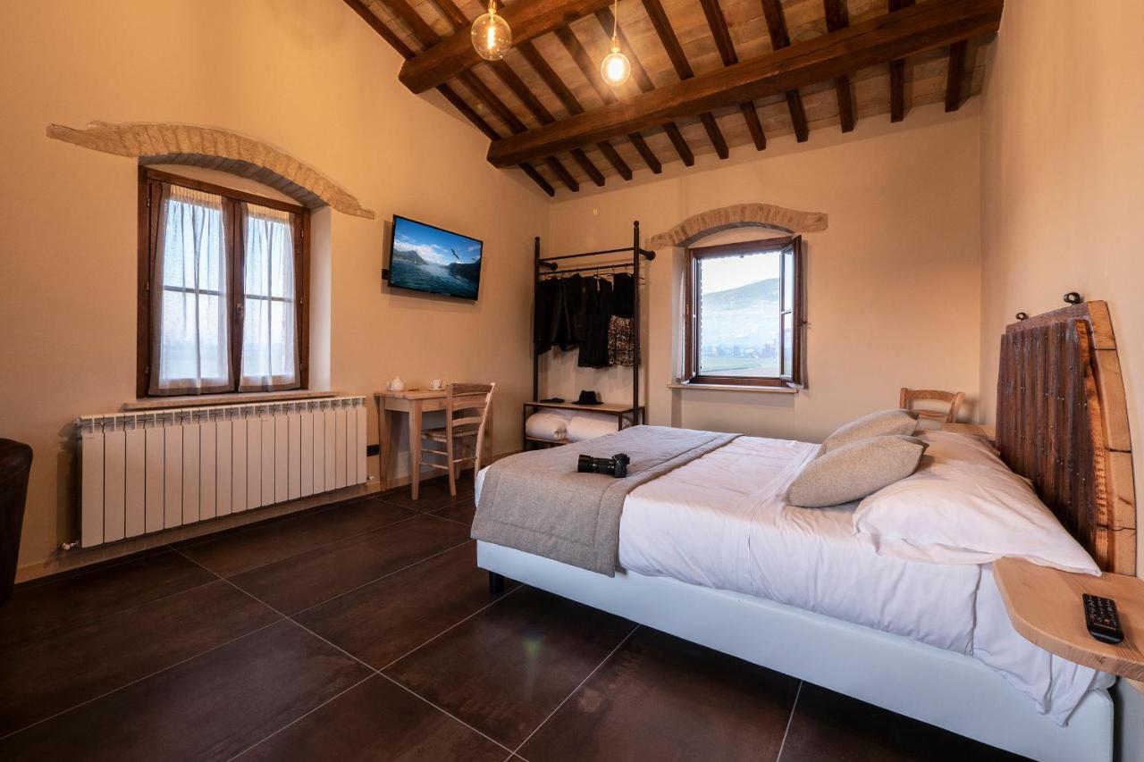 Borgo Degli Angeli Resort E Spa San Vitale ภายนอก รูปภาพ