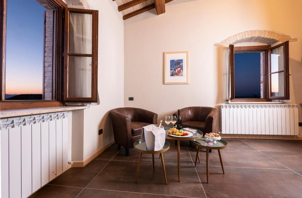 Borgo Degli Angeli Resort E Spa San Vitale ภายนอก รูปภาพ