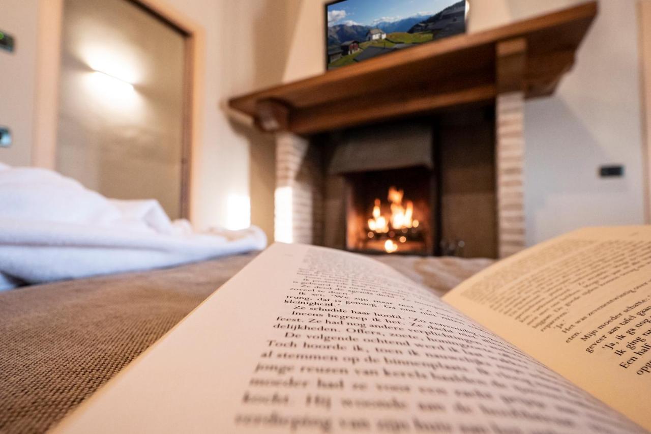 Borgo Degli Angeli Resort E Spa San Vitale ภายนอก รูปภาพ