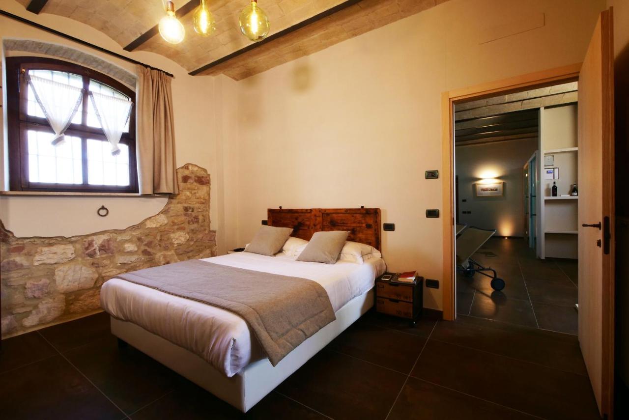 Borgo Degli Angeli Resort E Spa San Vitale ภายนอก รูปภาพ