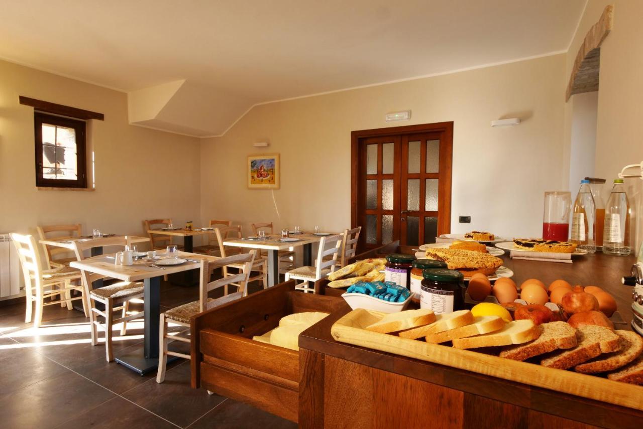 Borgo Degli Angeli Resort E Spa San Vitale ภายนอก รูปภาพ