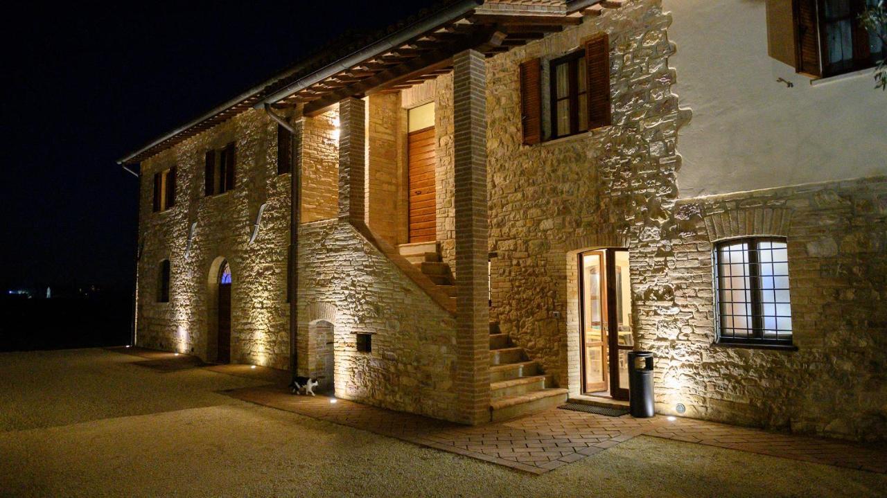 Borgo Degli Angeli Resort E Spa San Vitale ภายนอก รูปภาพ