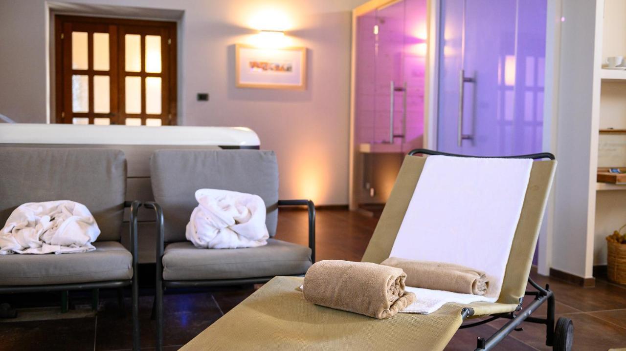 Borgo Degli Angeli Resort E Spa San Vitale ภายนอก รูปภาพ
