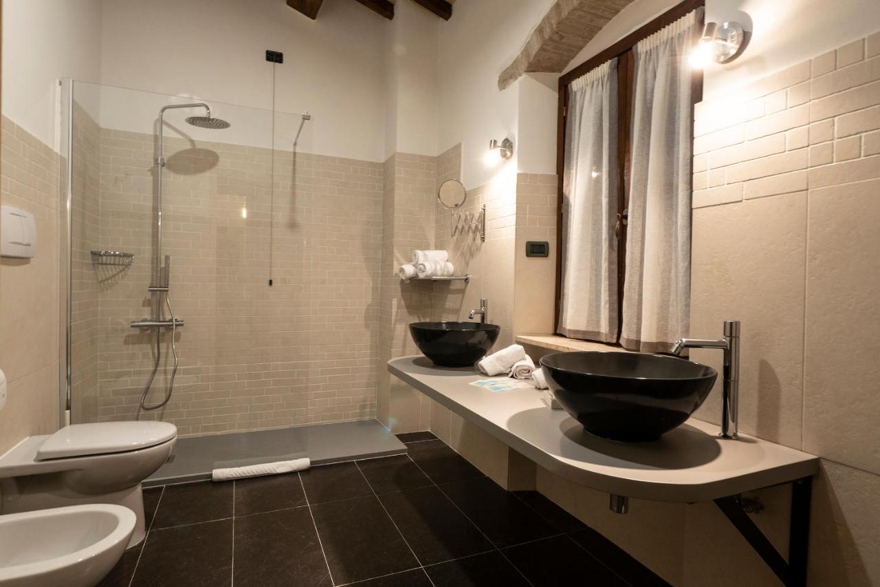 Borgo Degli Angeli Resort E Spa San Vitale ภายนอก รูปภาพ