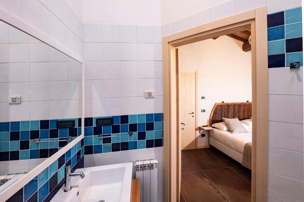 Borgo Degli Angeli Resort E Spa San Vitale ภายนอก รูปภาพ